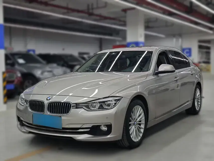 2016 BMW 3 Series 2.0T 184HP L4 8AT