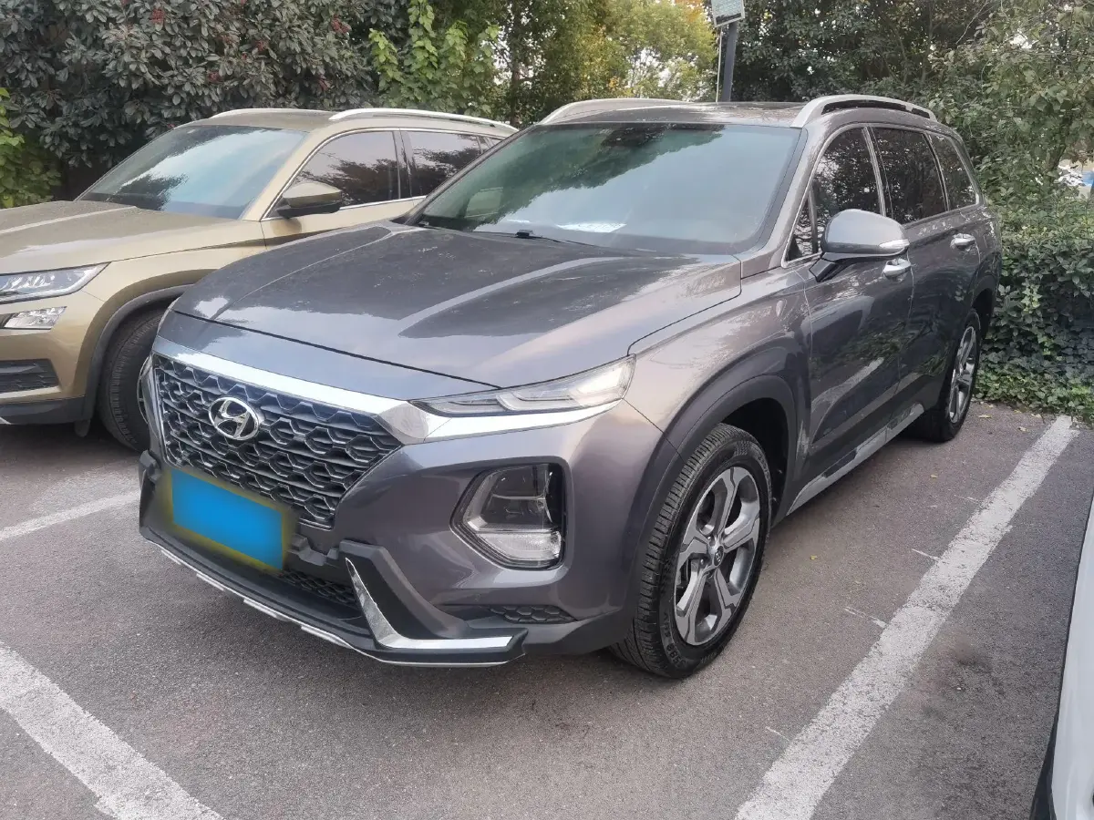 2020 Hyundai Santafe 2.0T 230HP L4 8AT
