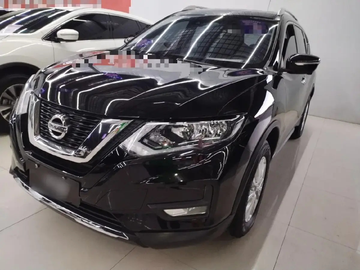 2021 Nissan X-Trail 2.0L 151HP L4 CVT