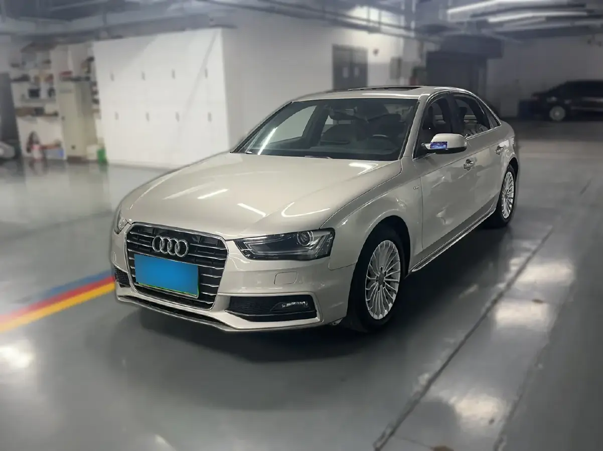 2016 Audi A4L 2.0T 180HP L4 CVT