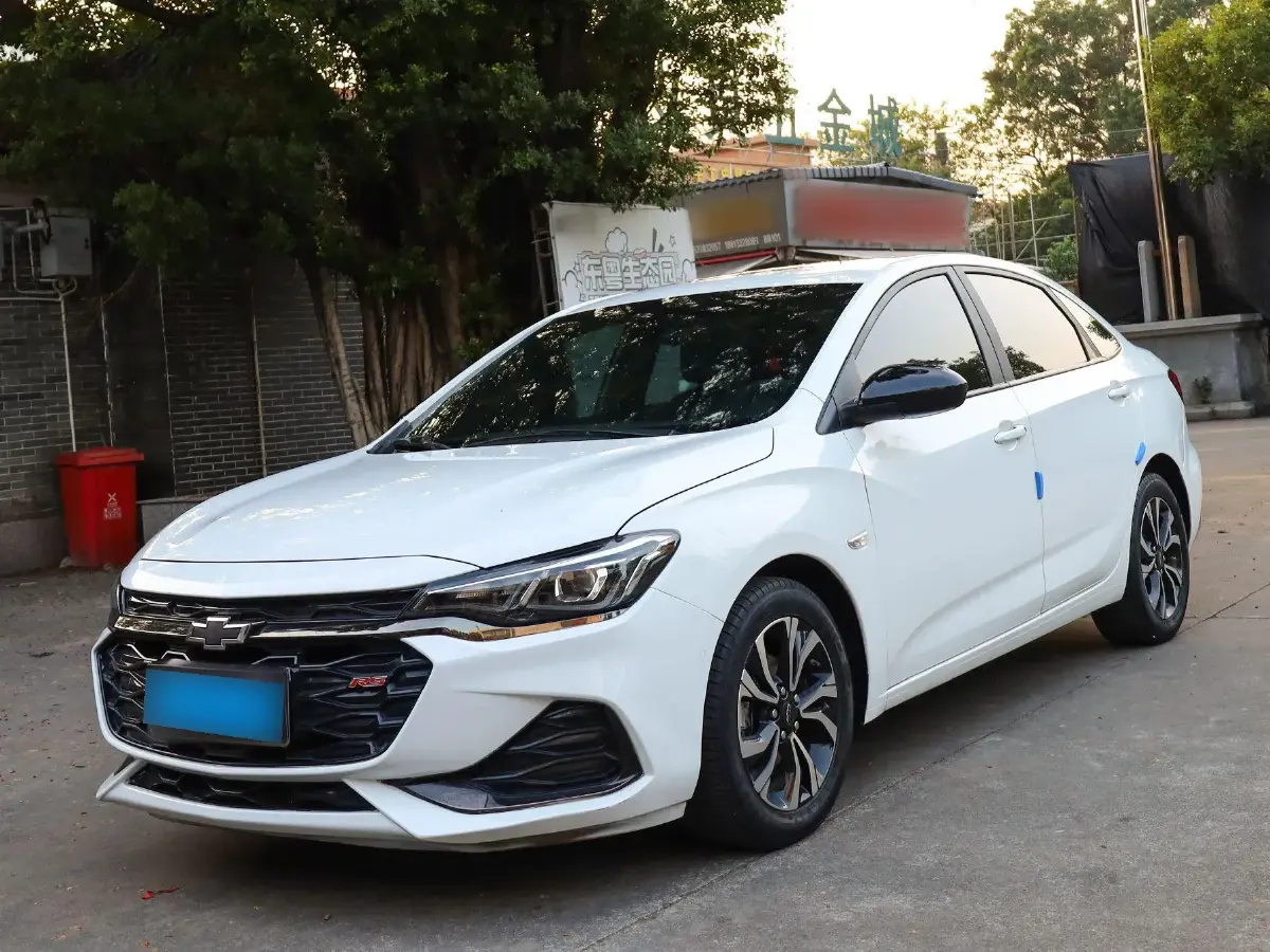 2019 Chevrolet Monza 1.3T 163HP L3 6AT