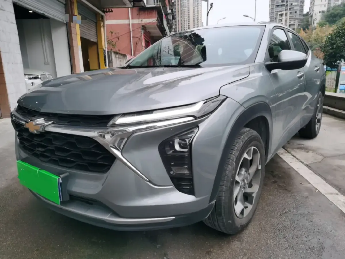 2022 Chevrolet Seeker 1.5T 184HP L4 CVT