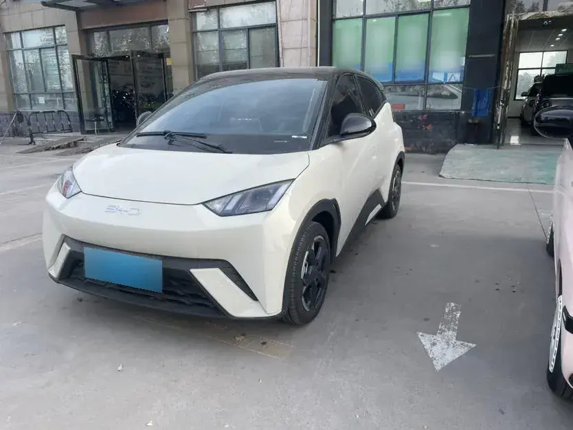 2024 BYD Seagull BEV 30.08KWH