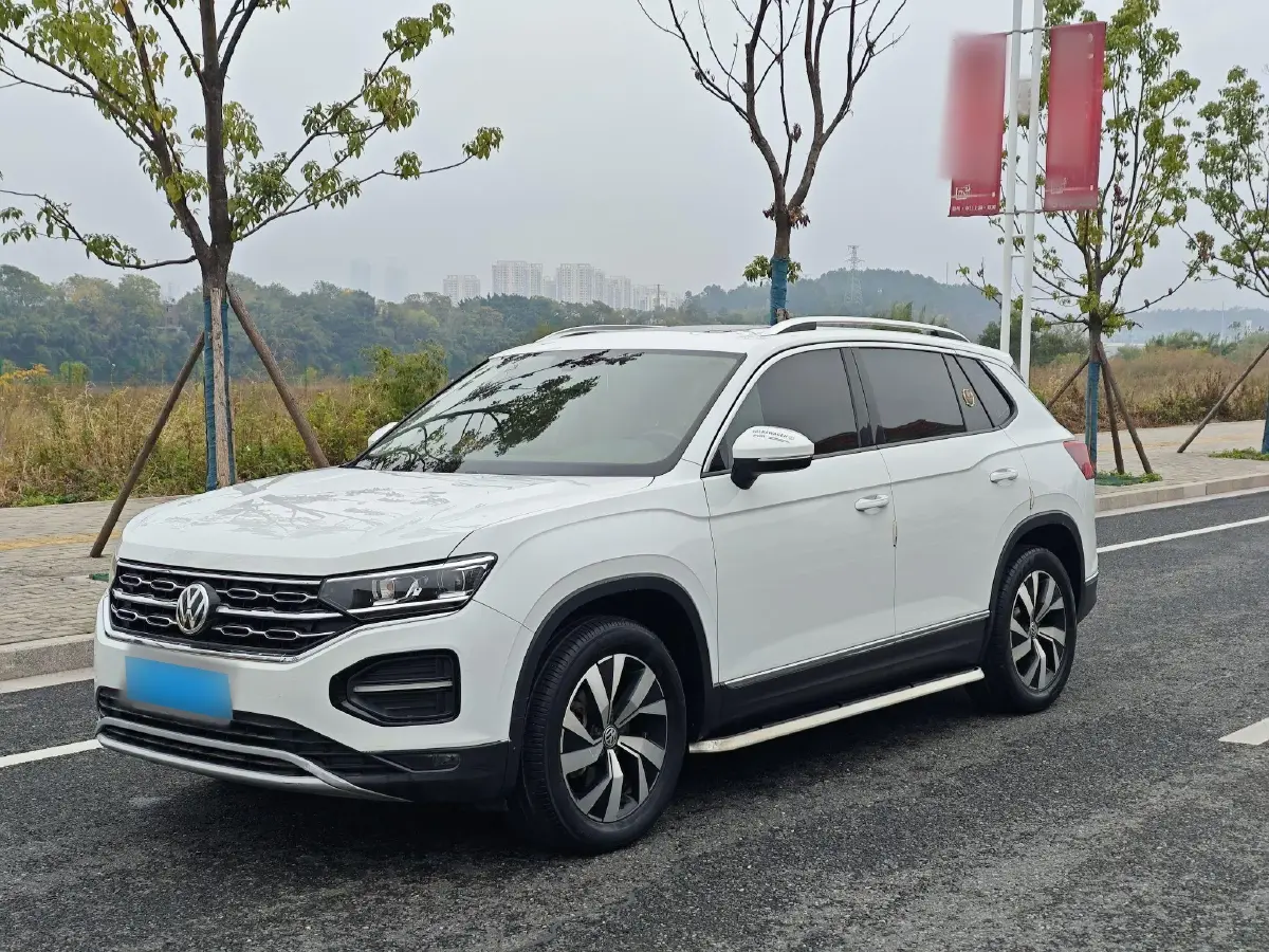 2019 Volkswagen Tayron 2.0T 186HP L4 7DCT
