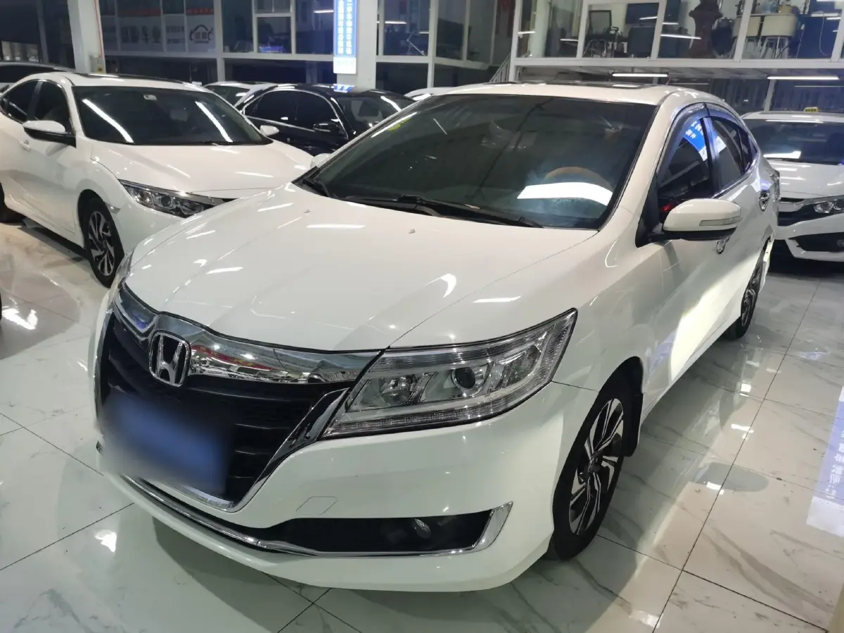 2016 Honda Crider 1.8L 136HP L4 CVT