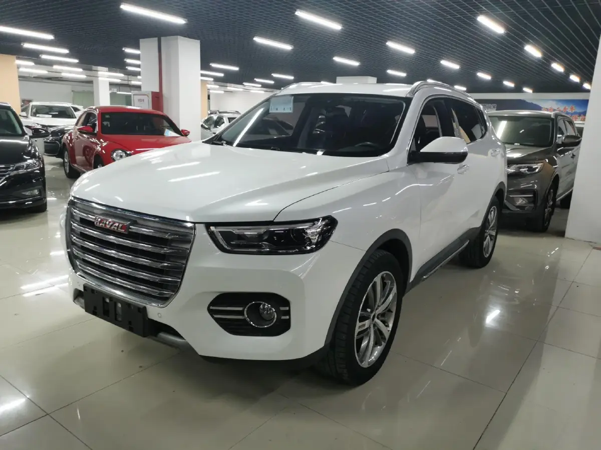 2017 Haval H6 2.0T 197HP L4 7DCT