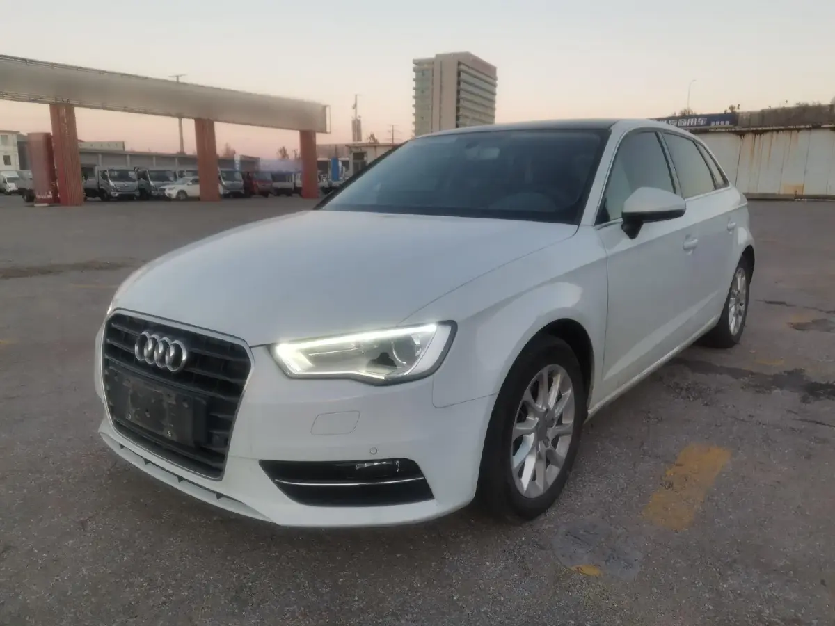 2016 Audi A3 1.4T 150HP L4 7DCT