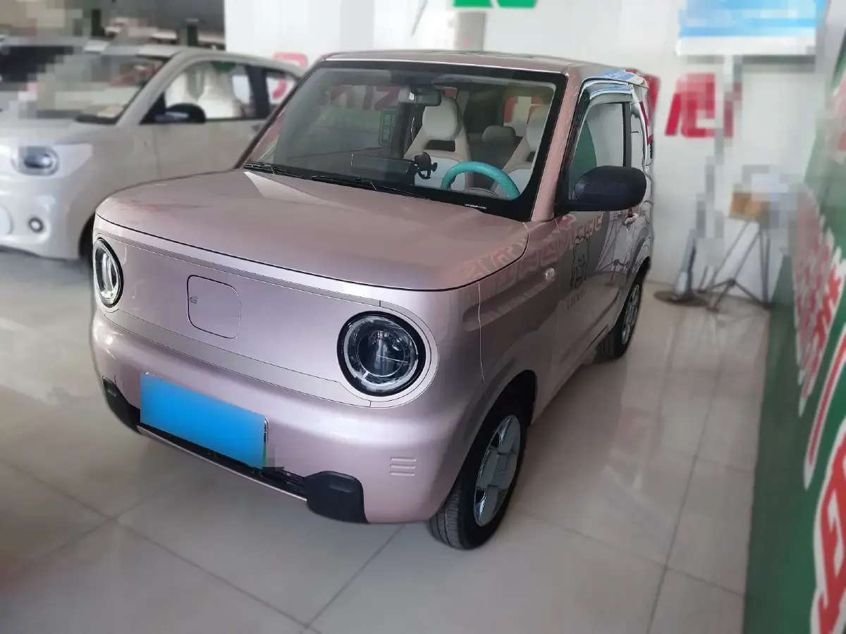 2023 Geely Panda BEV 17.03KWH