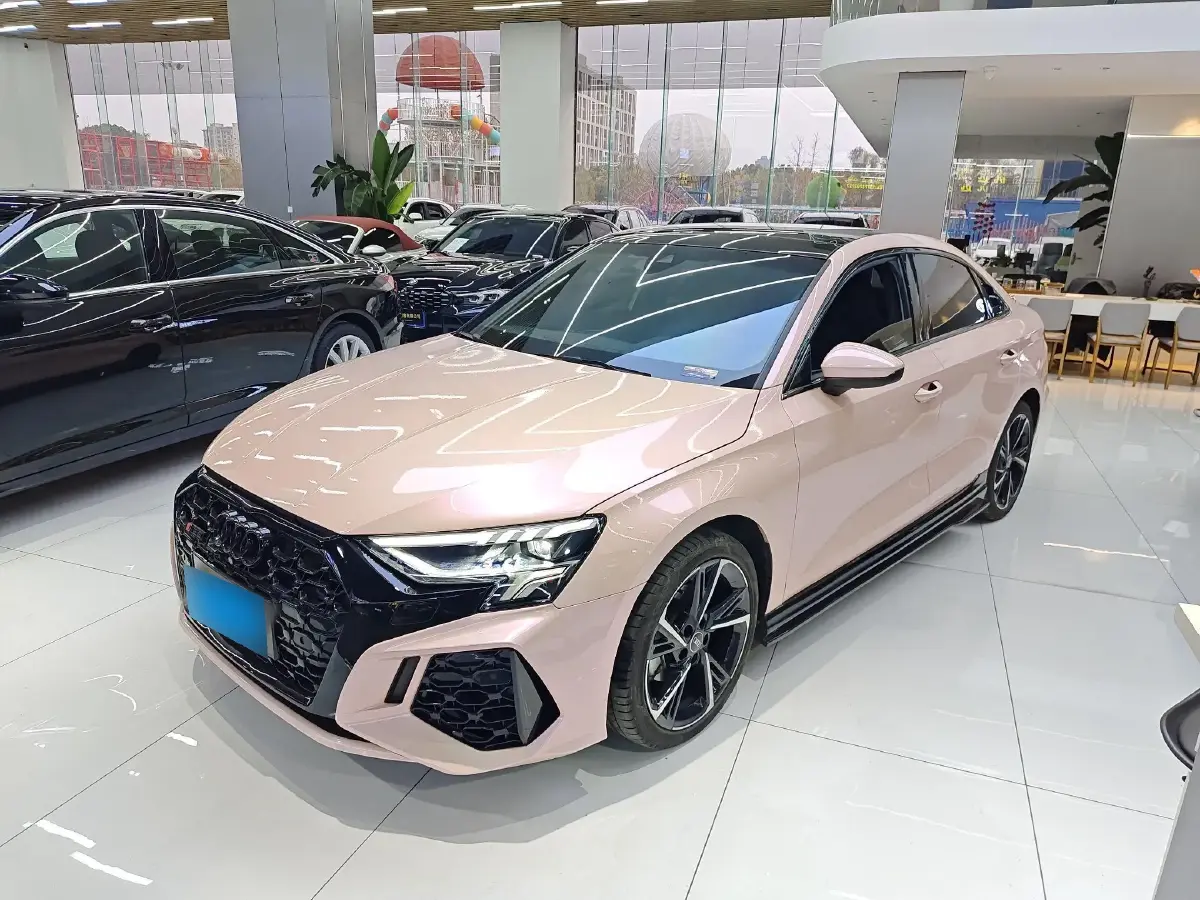 2022 Audi A3 1.4T 150HP L4 7DCT