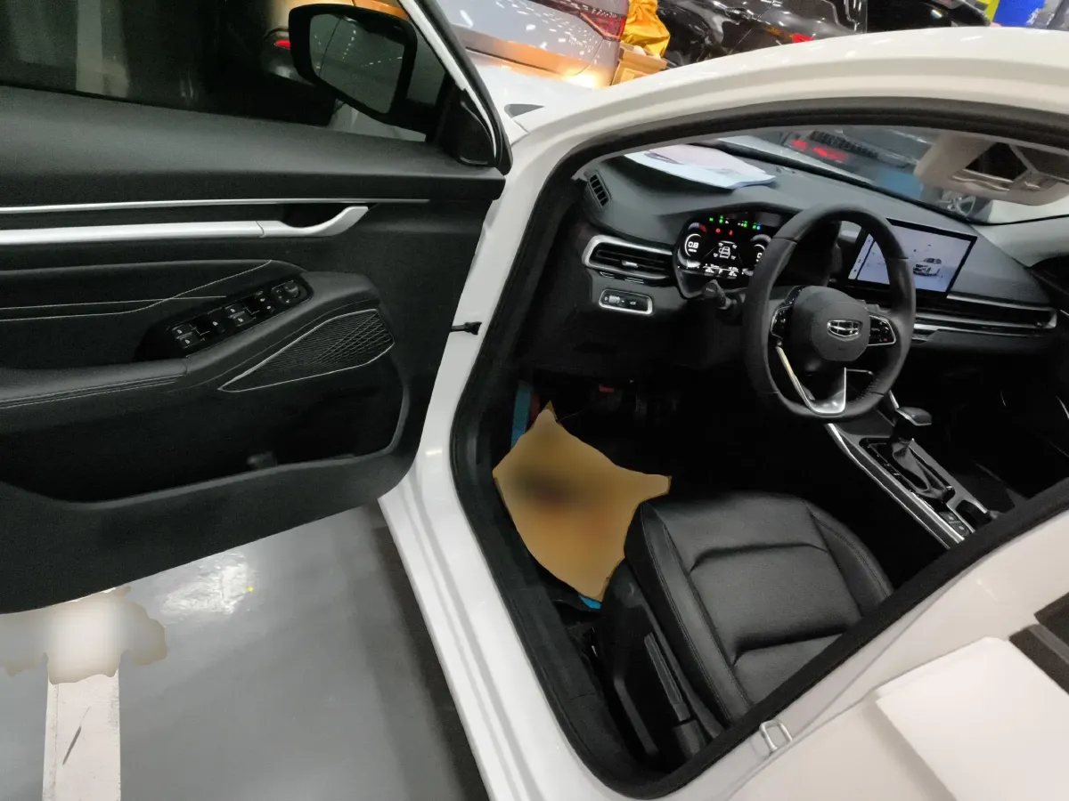 2023 Geely Emgrand 1.5L 127HP L4 CVT,autocango,china used car exporter,china ev exporter,chinese used car exporter,chinese used ev exporter