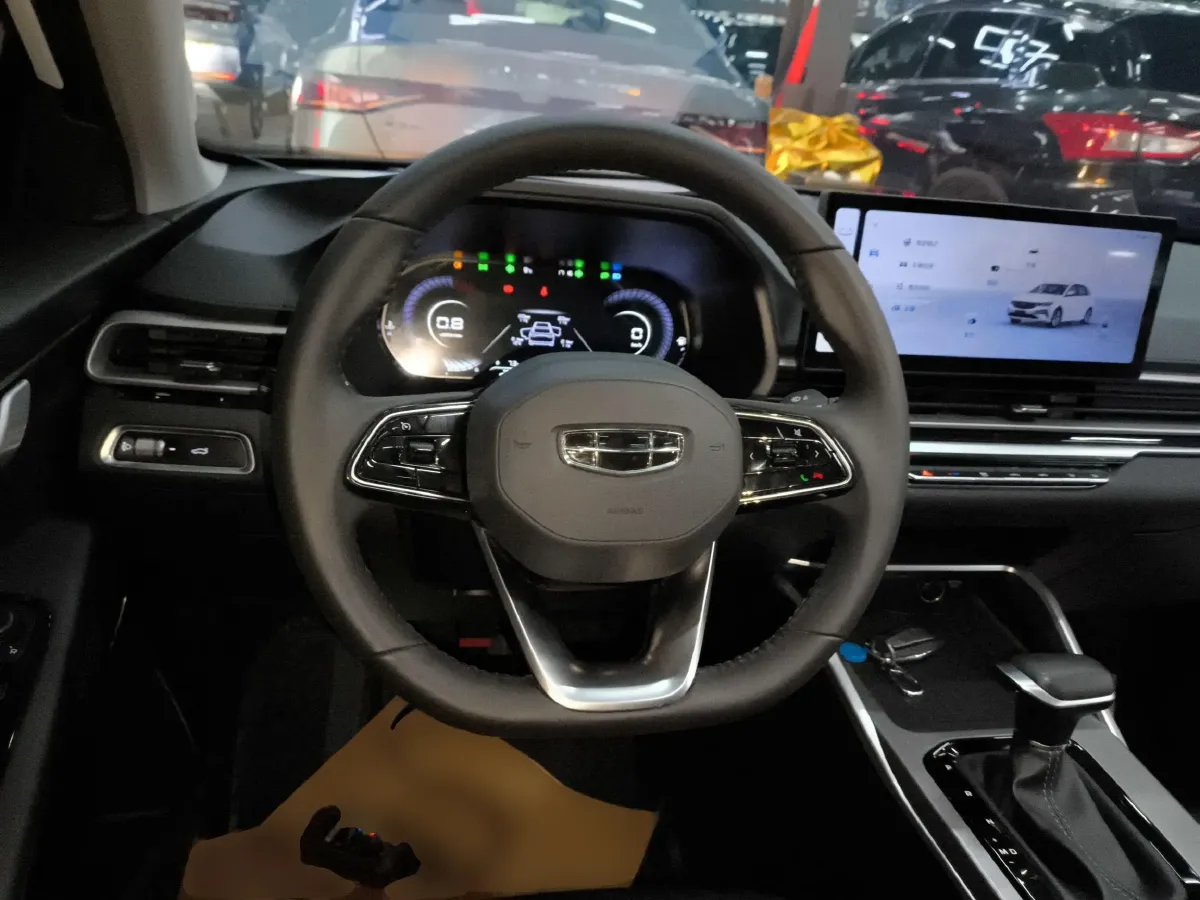 2023 Geely Emgrand 1.5L 127HP L4 CVT,autocango,china used car exporter,china ev exporter,chinese used car exporter,chinese used ev exporter