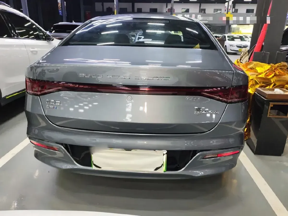2021 BYD Qin Plus 1.5L 110HP L4 E-CVT PHEV 18.32KWH,autocango,china used car exporter,china ev exporter,chinese used car exporter,chinese used ev exporter