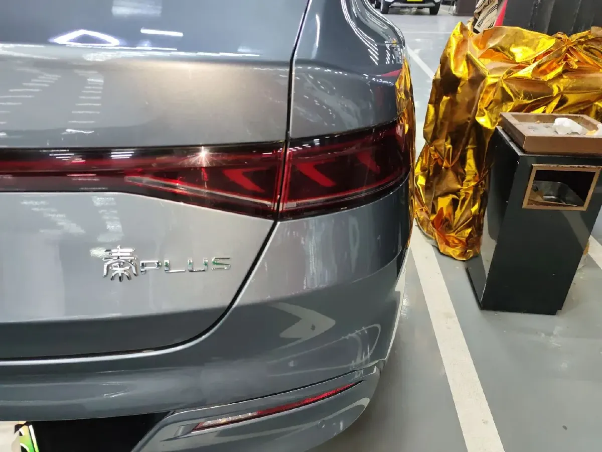 2021 BYD Qin Plus 1.5L 110HP L4 E-CVT PHEV 18.32KWH,autocango,china used car exporter,china ev exporter,chinese used car exporter,chinese used ev exporter