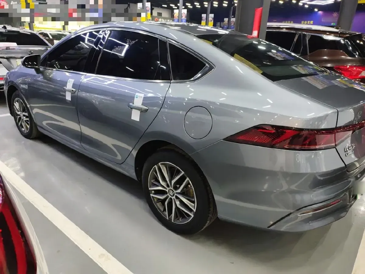 2021 BYD Qin Plus 1.5L 110HP L4 E-CVT PHEV 18.32KWH,autocango,china used car exporter,china ev exporter,chinese used car exporter,chinese used ev exporter