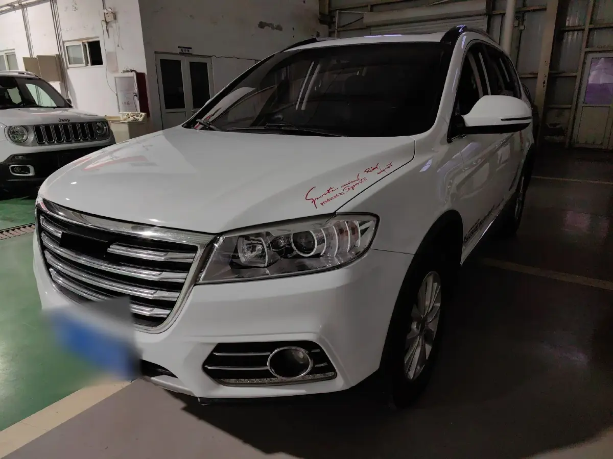 2018 Haval H6 1.5T 150HP L4 7DCT
