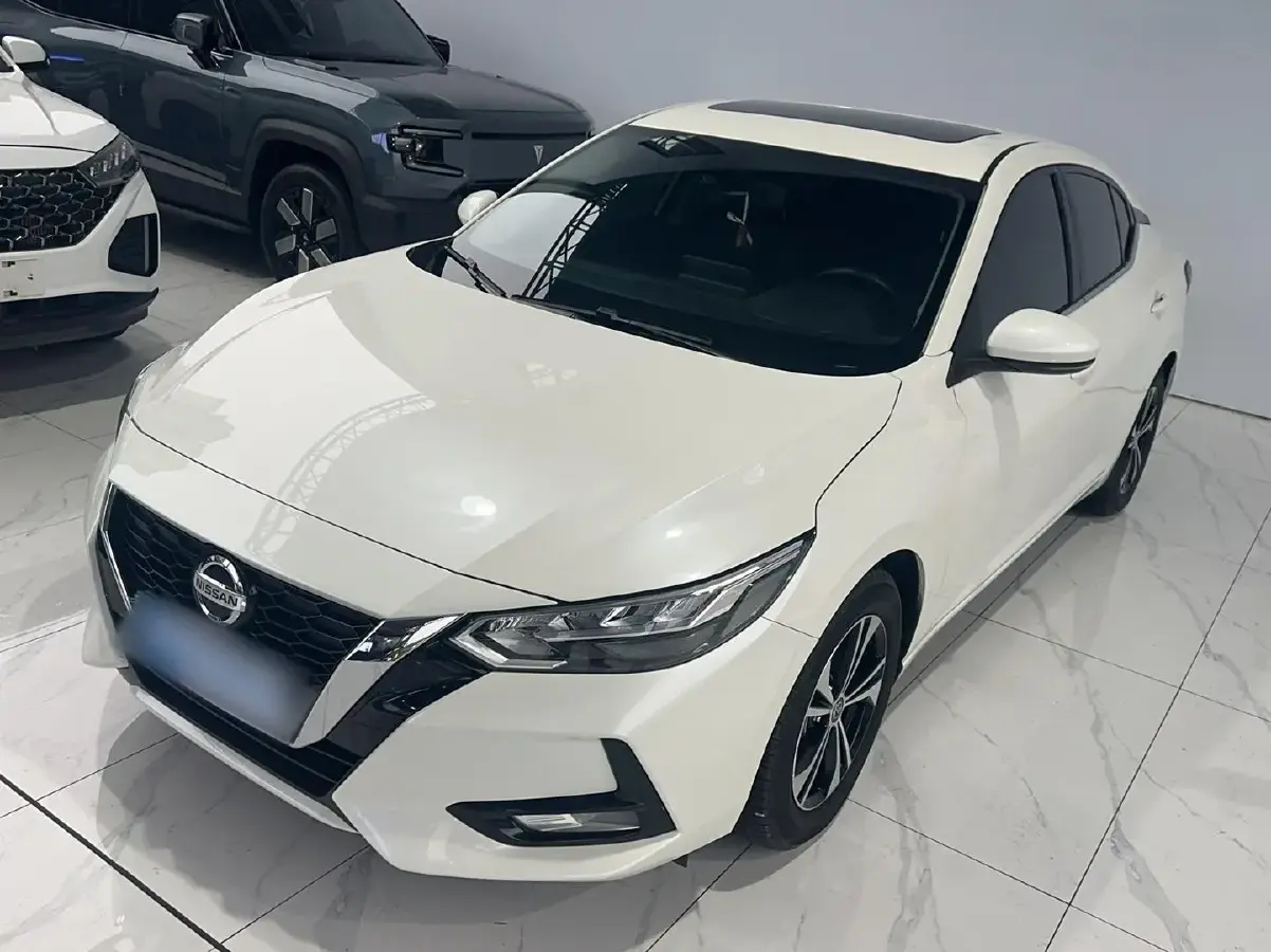 2022 Nissan Sylphy 1.6L 135HP L4 CVT