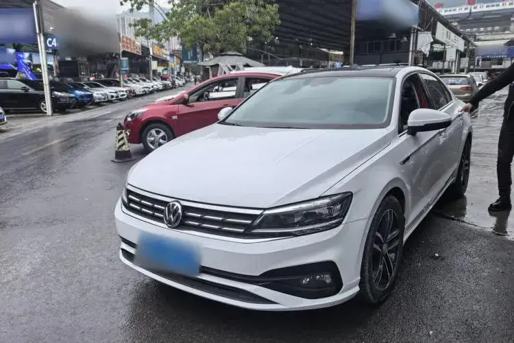 2021 Volkswagen Lamando 1.4T 150HP L4 7DCT