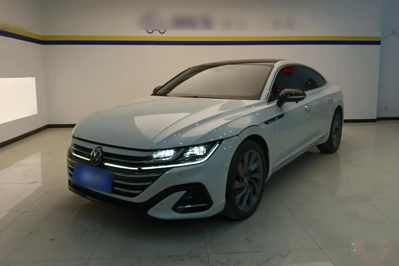 2021 Volkswagen CC 2.0T 220HP L4 7DCT