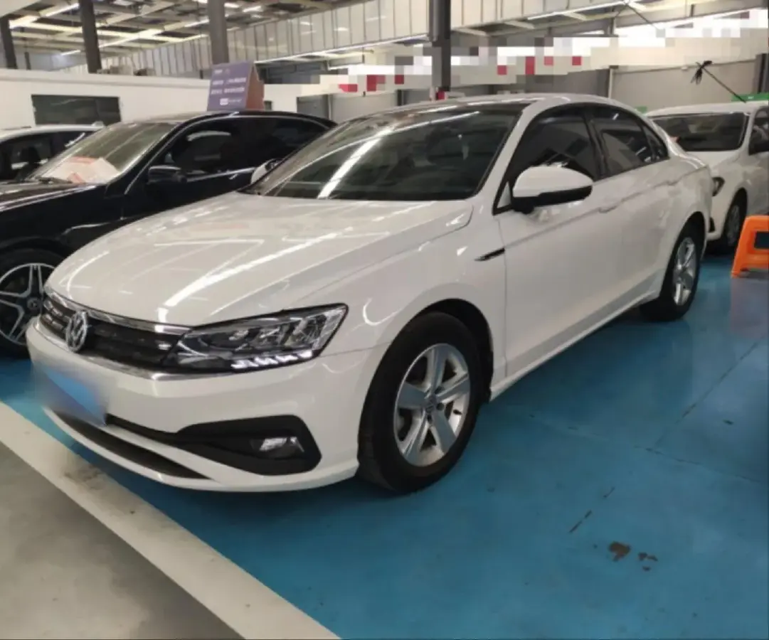 2021 Volkswagen Lamando 1.4T 131HP L4 7DCT