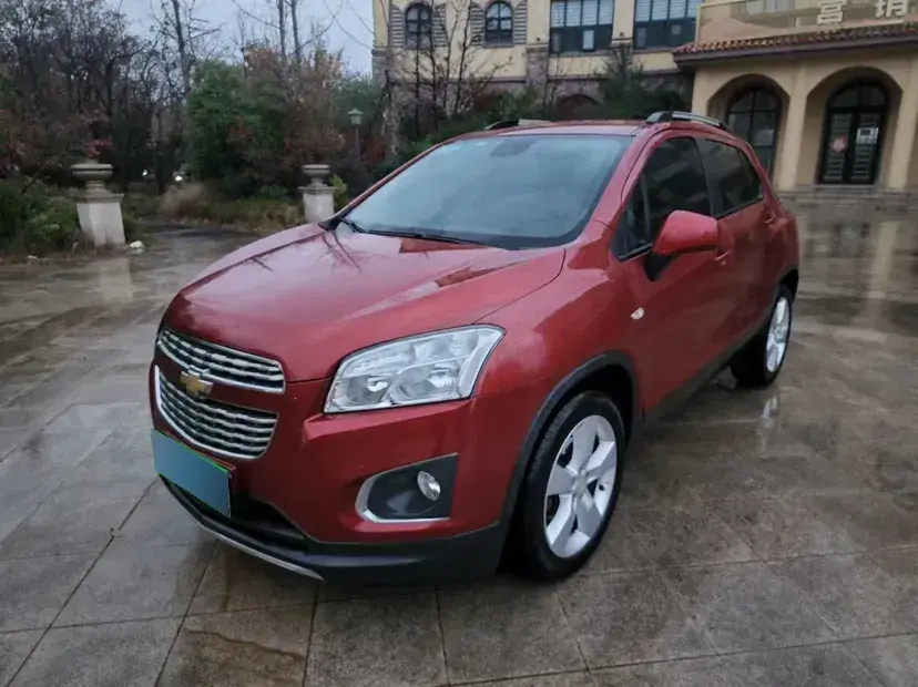 2014 Chevrolet Trax 1.4T 140HP L4 6AT