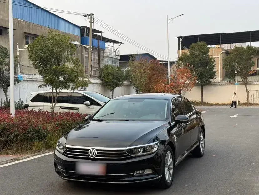 2019 Volkswagen Magotan 2.0T 186HP L4 7DCT
