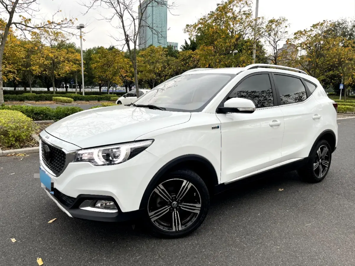 2018 MG ZS 1.5L 120HP L4 4AT