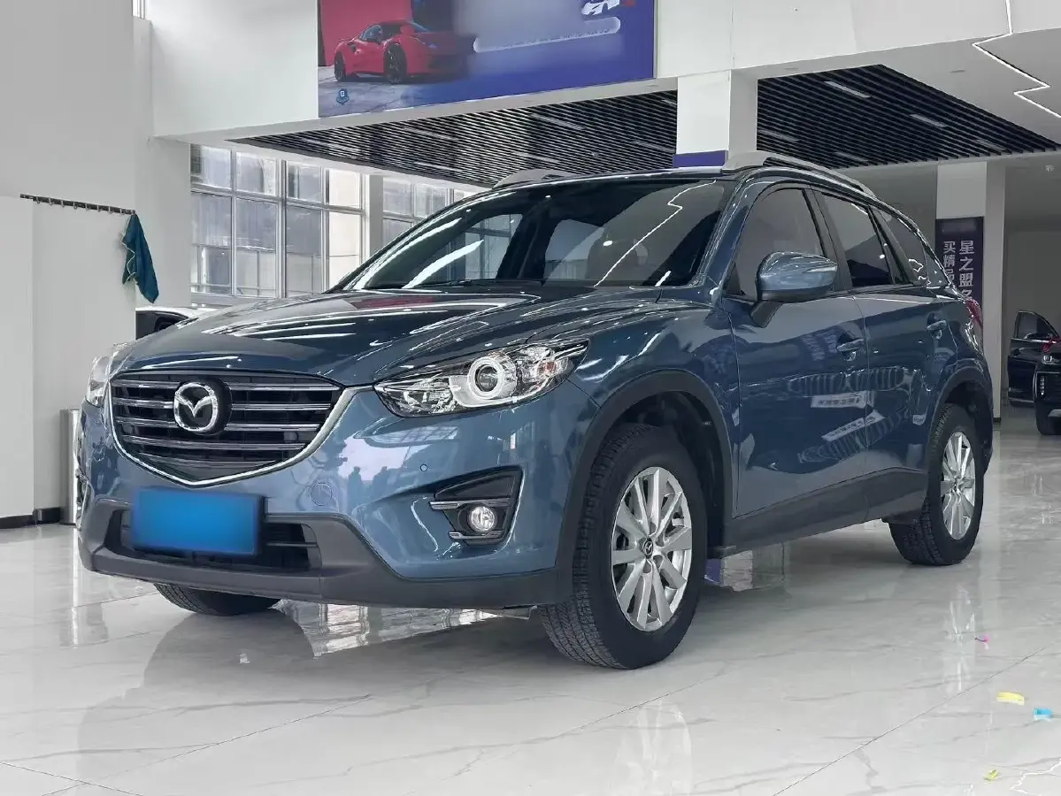 2015 Mazda CX-5 2.0L 155HP L4 6AT
