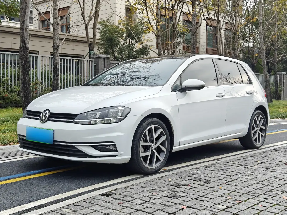 2020 Volkswagen Golf 1.4T 150HP L4 7DCT