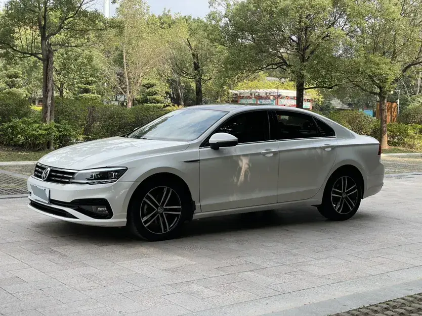 2019 Volkswagen Lamando 1.4T 150HP L4 7DCT