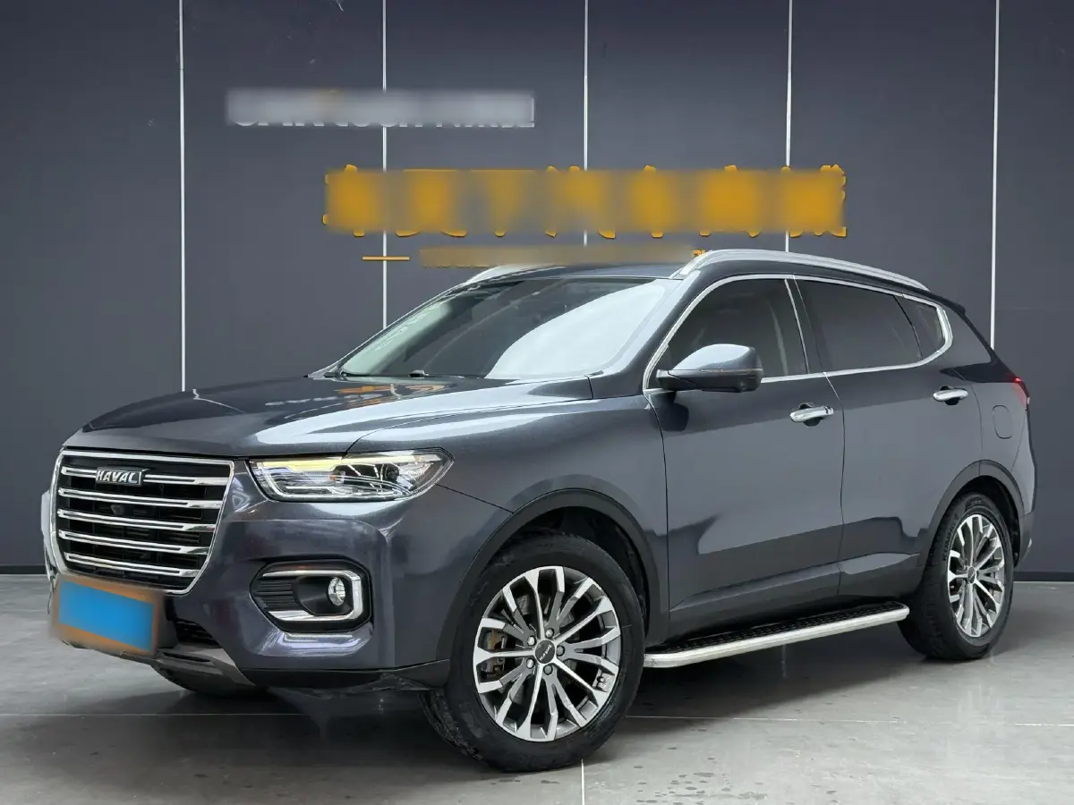 2020 Haval H6 1.5T 169HP L4 7DCT