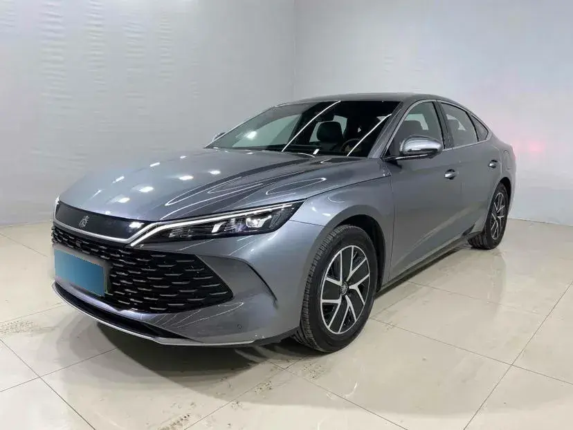 2024 BYD QinL 1.5L 101HP L4 E-CVT PHEV 15.87KWH