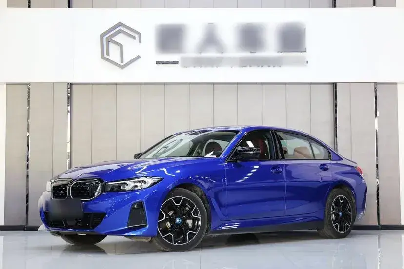 2024 BMW i3 BEV 79.05KWH