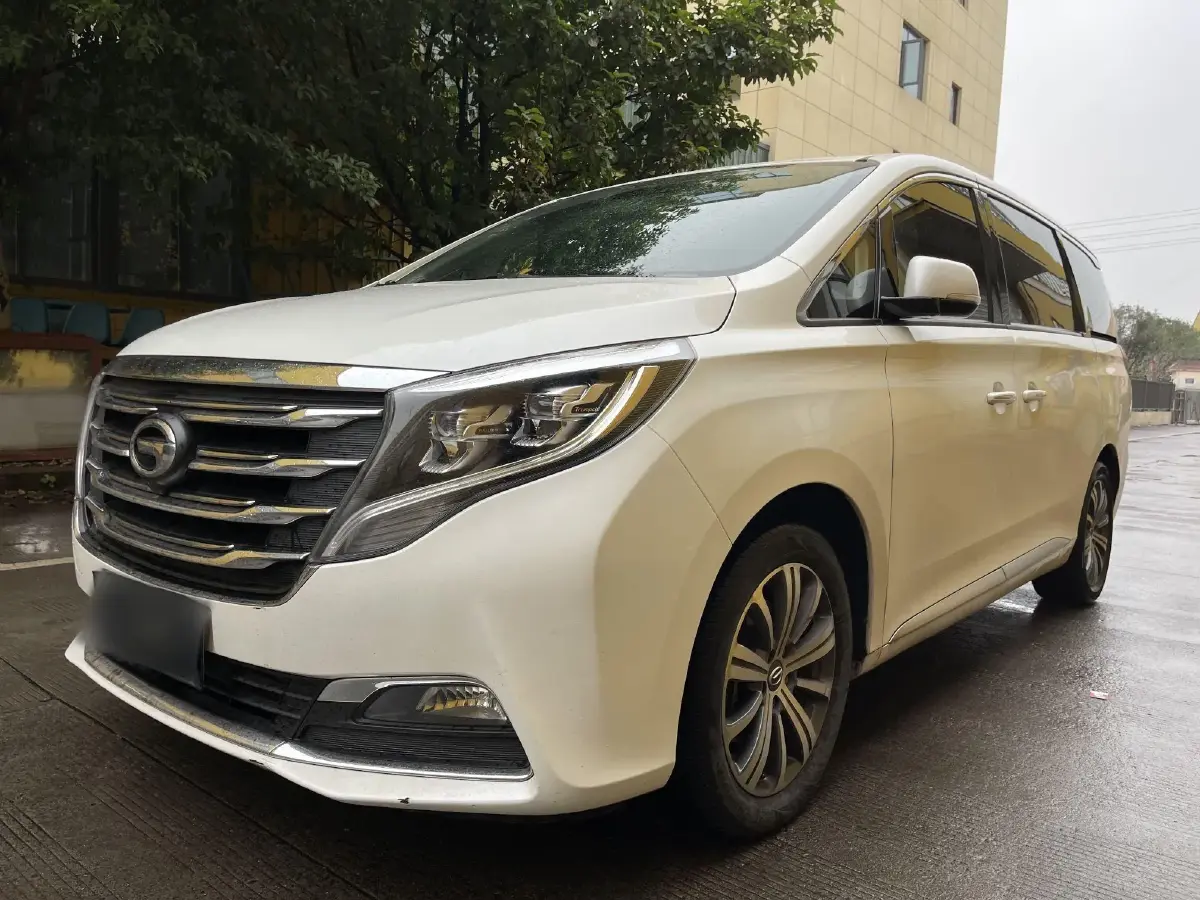2020 GAC Trumpchi M8 2.0T 252HP L4 8AT