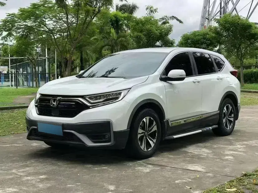 2021 Honda CR-V 1.5T 193HP L4 CVT
