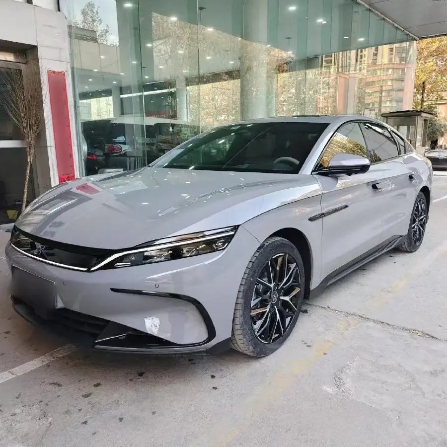 2025 BYD Han 1.5T 156HP L4 E-CVT PHEV