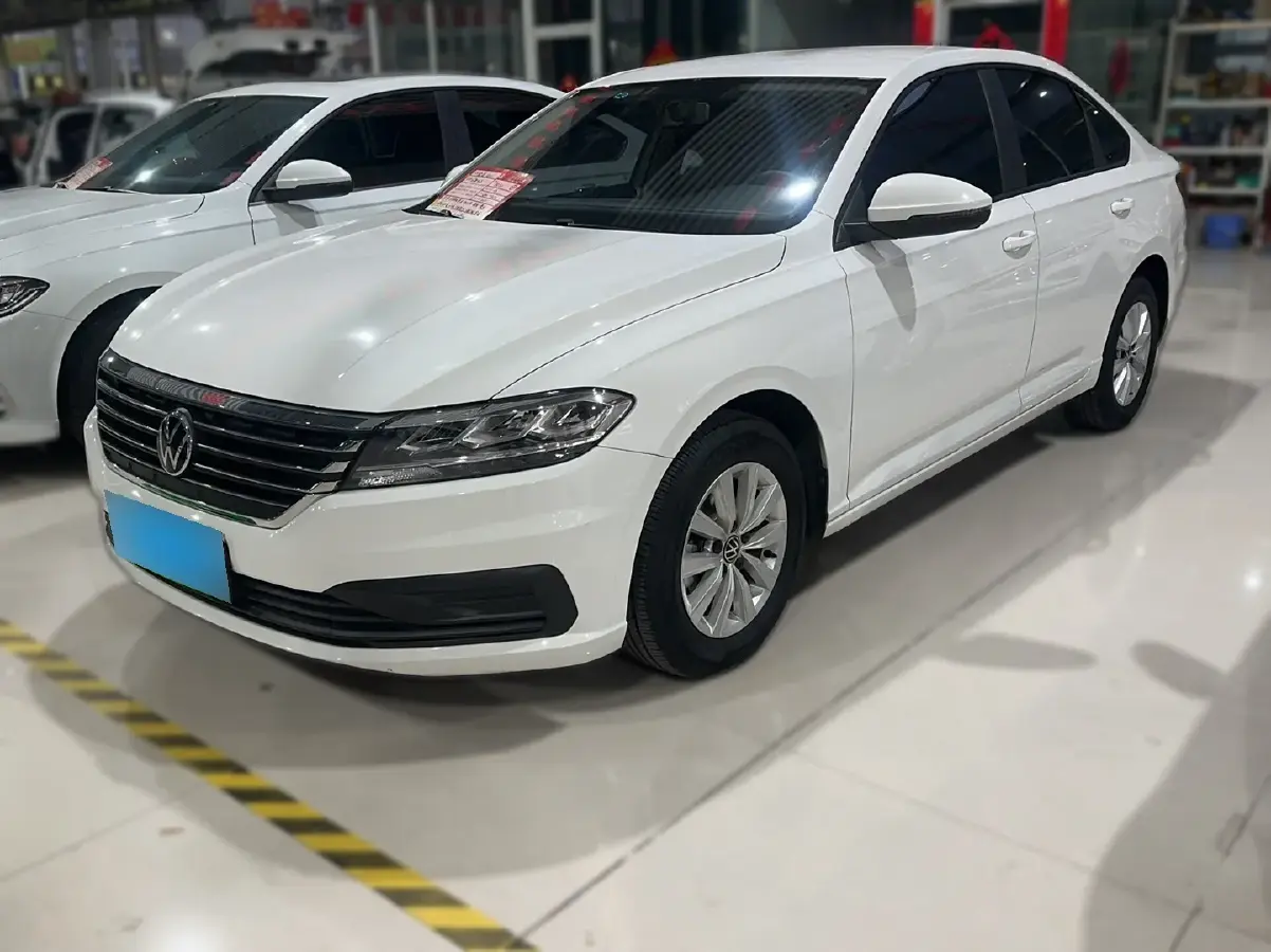 2022 Volkswagen Lavida 1.5L 113HP L4 6AT