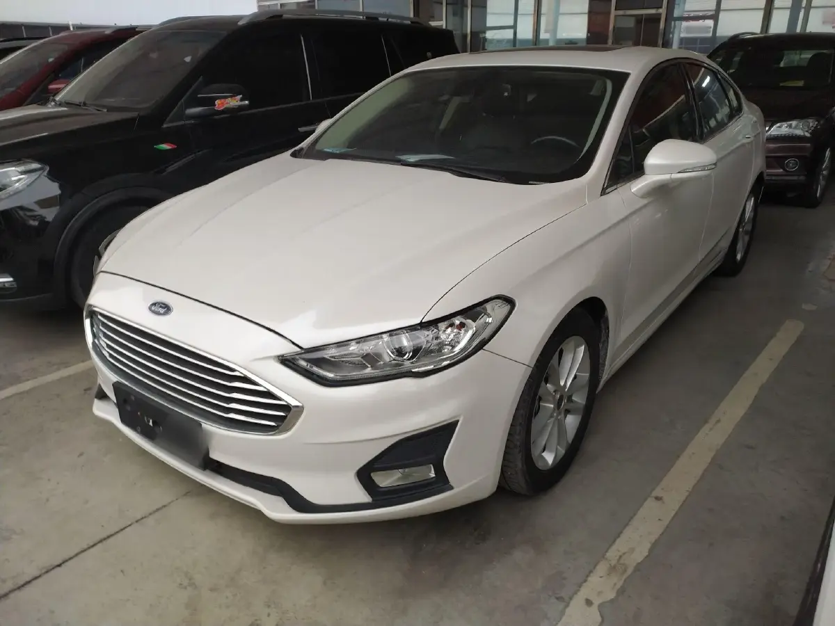 2018 Ford Mondeo 1.5T 181HP L4 6AT