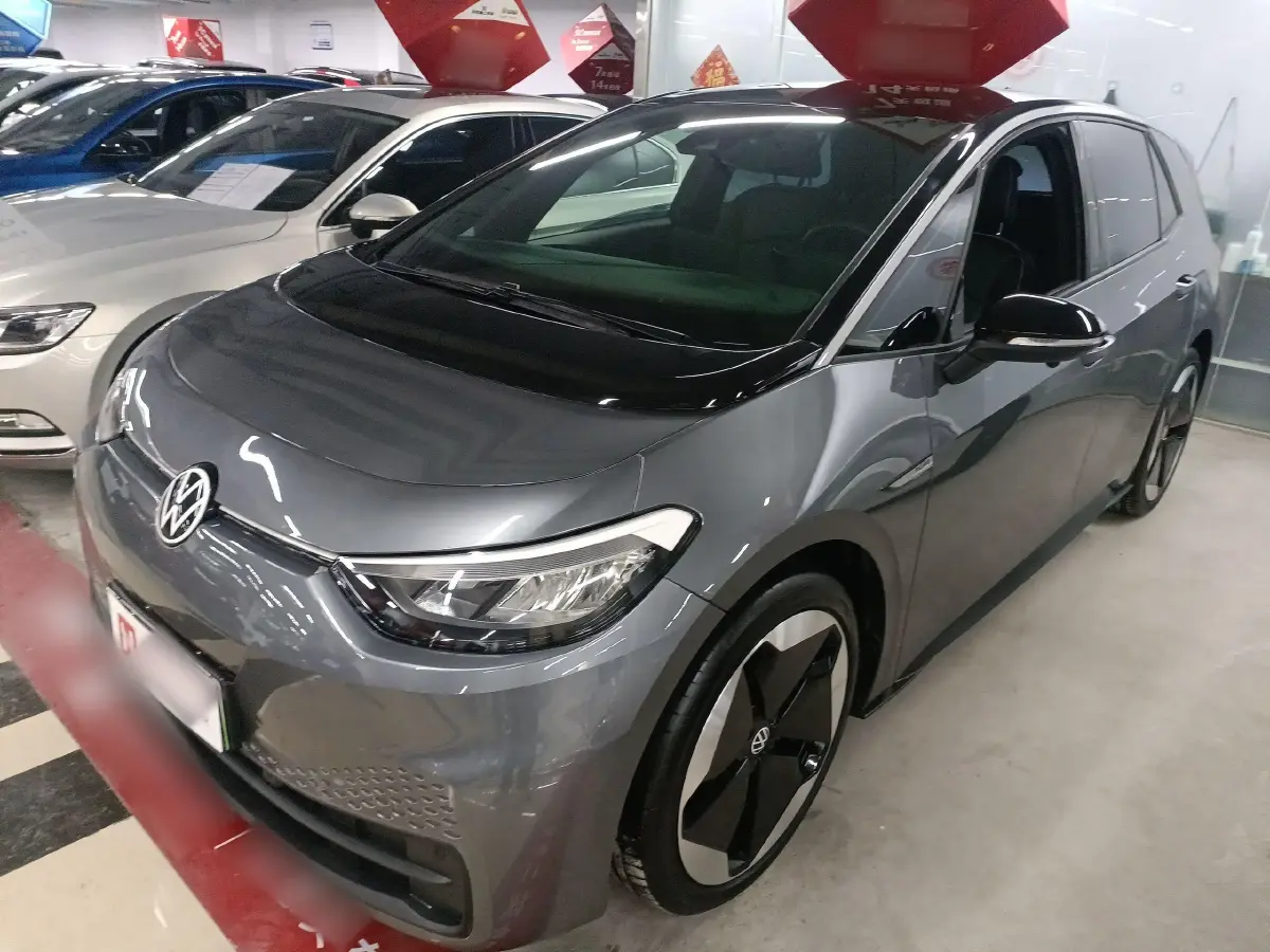 2023 Volkswagen ID.3 BEV 52.8KWH