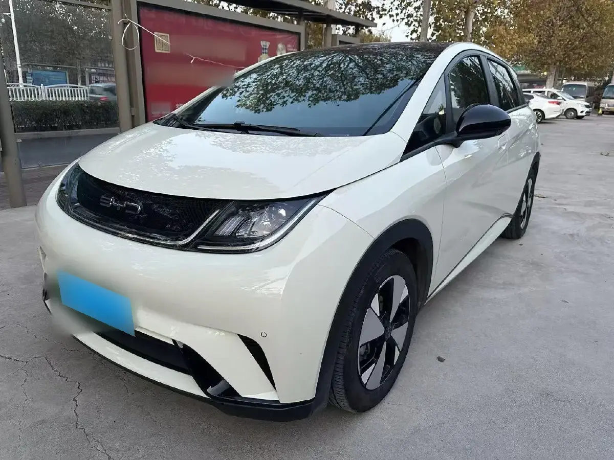 2023 BYD Dolphin BEV 44.928KWH