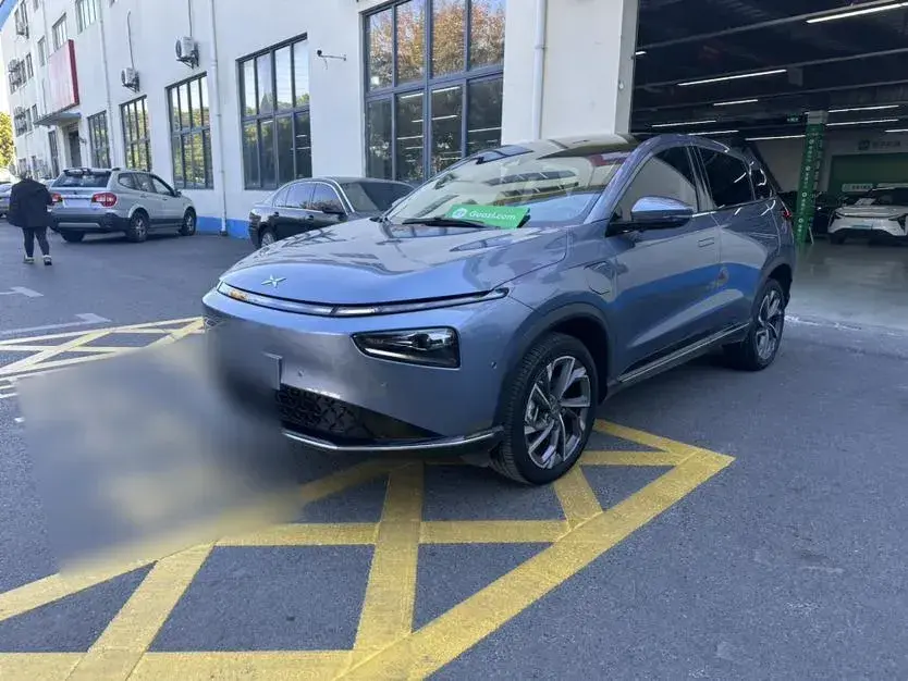 2022 Xpeng G3 BEV 66.2KWH