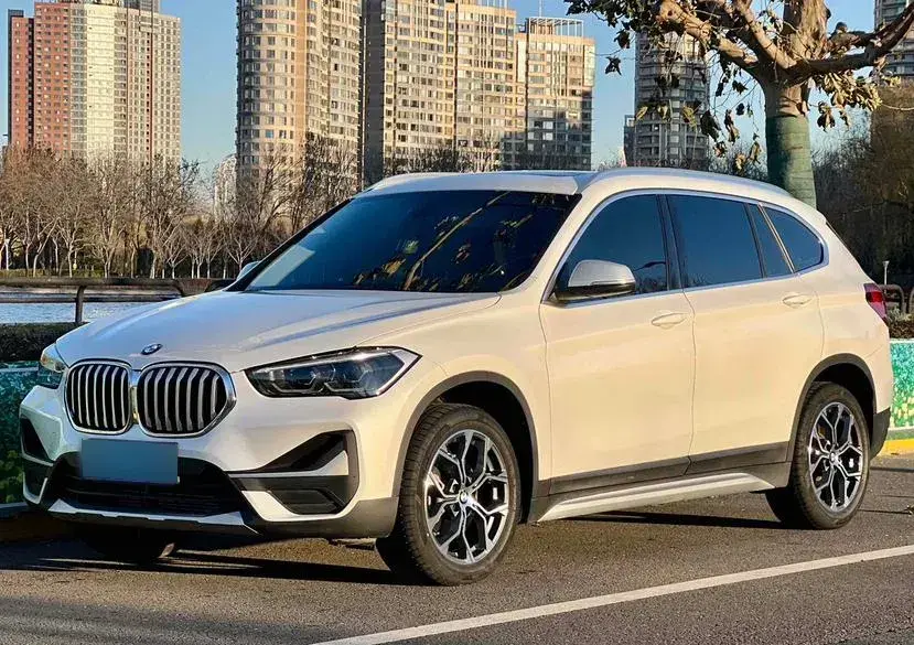 2022 BMW X1 1.5T 140HP L3 7DCT