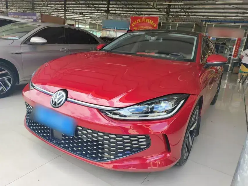 2025 Volkswagen Lamando 1.4T 150HP L4 7DCT