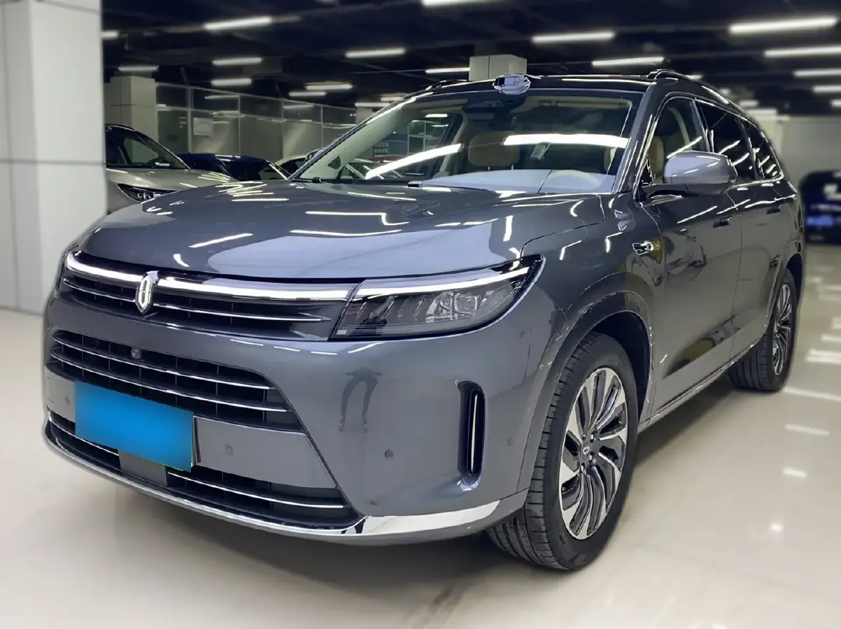 2024 HIMA M7 1.5T 152HP L4 REEV 40KWH