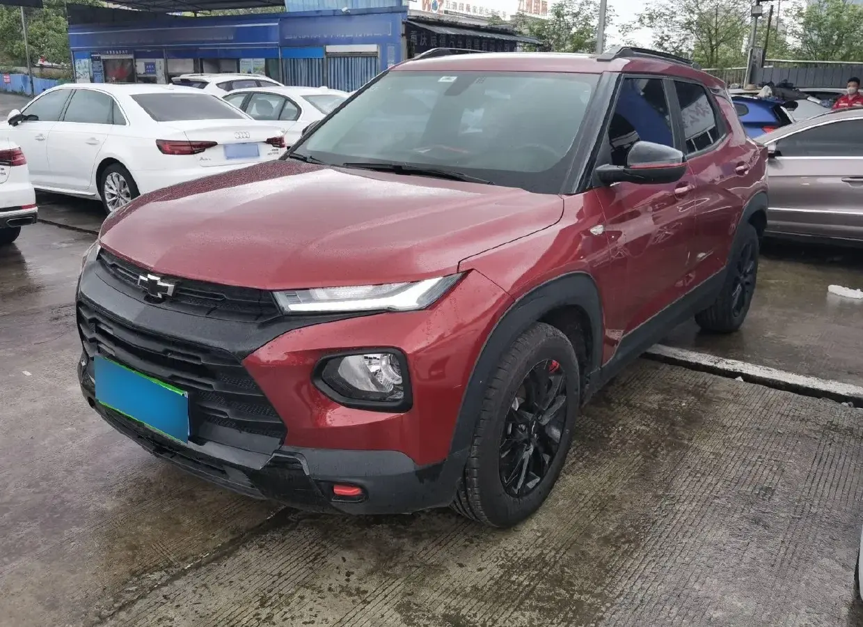2019 Chevrolet Trailblazer 1.3T 165HP L3 CVT