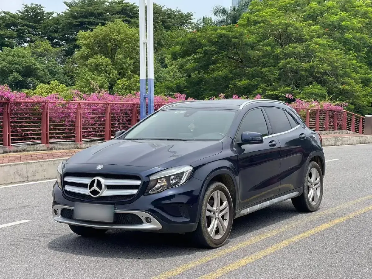 2016 Mercedes-Benz CLA Class 1.6T 156HP L4 7DCT