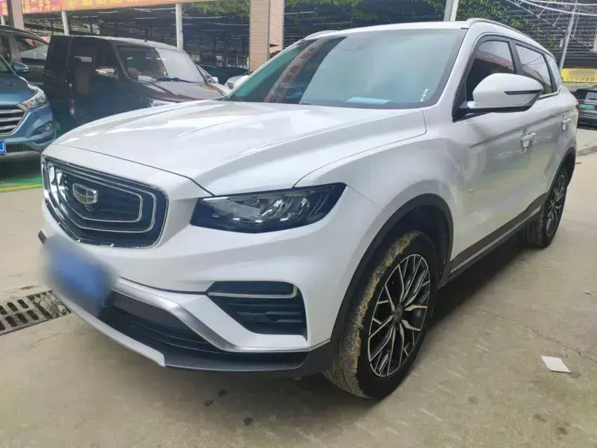 2020 Geely Azkarra 1.8T 184HP L4 7DCT
