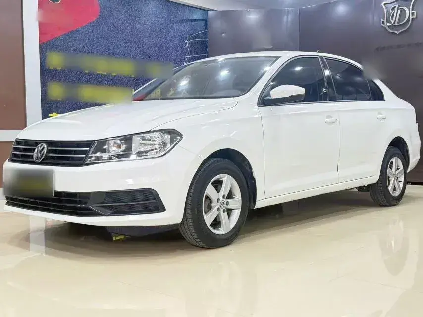2018 Volkswagen Santana 1.5L 110HP L4 5MT