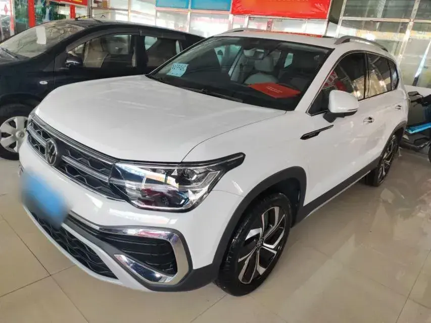 2023 Volkswagen Tharu 1.5T 160HP L4 7DCT