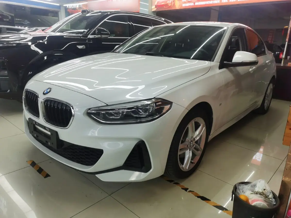 2019 BMW 1 Series 1.5T 136HP L3 6AT