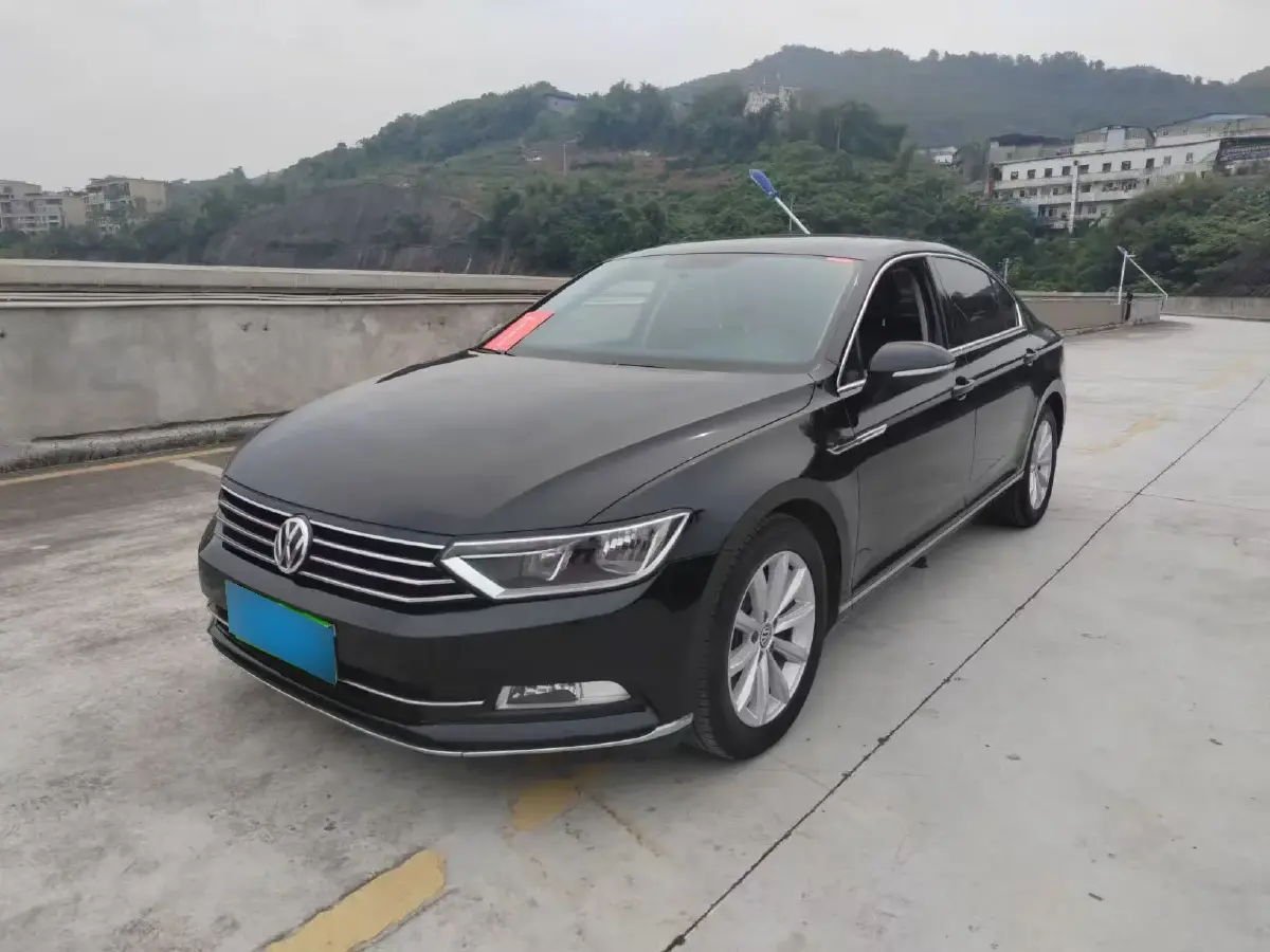 2018 Volkswagen Magotan 1.8T 180HP L4 7DCT